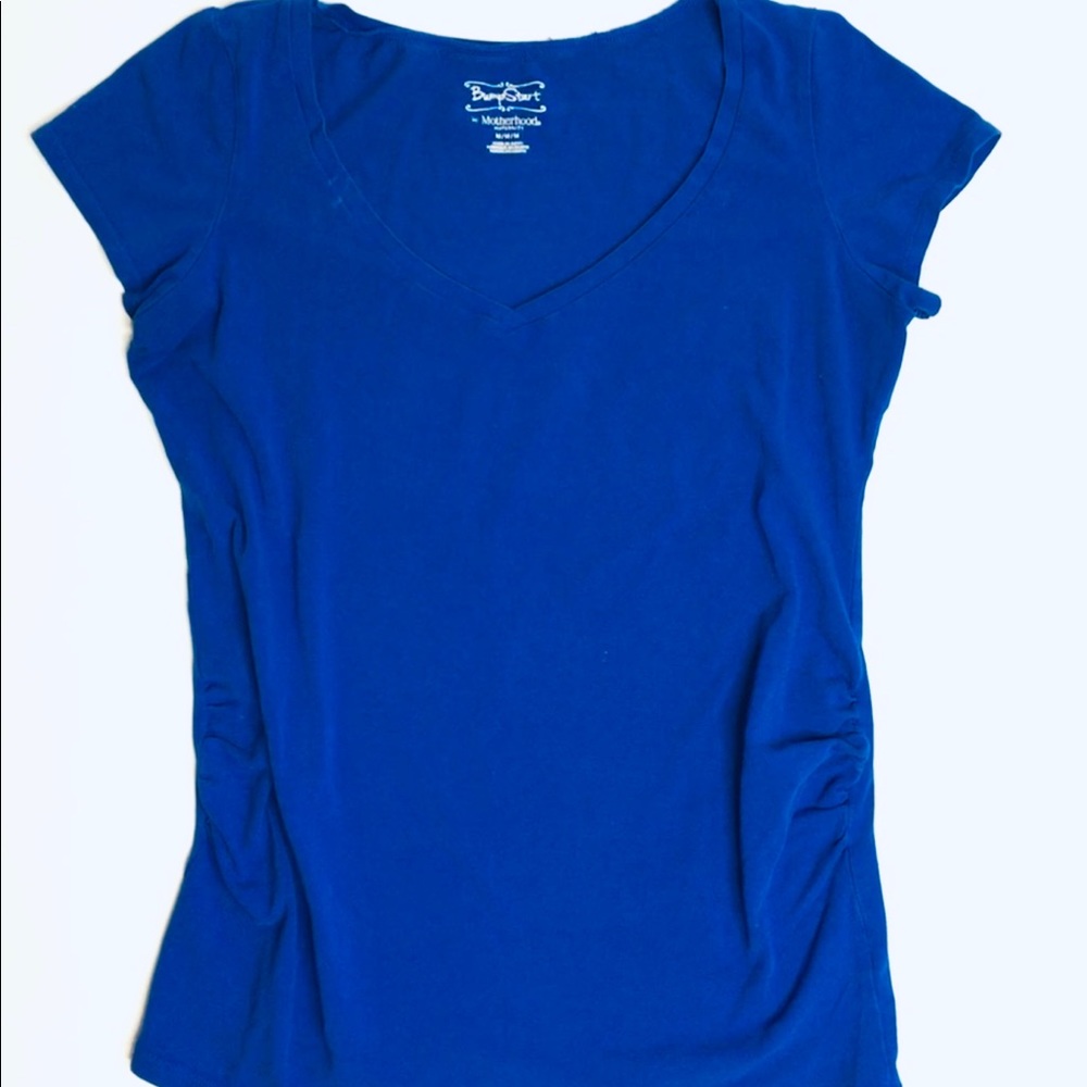 BumpStart by Motherhood M Maternity Tee